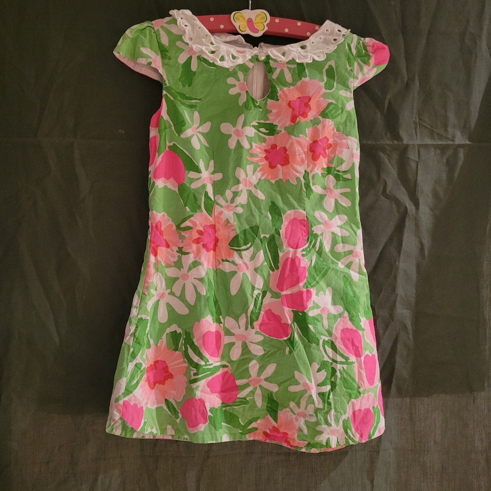 Lilly Pulitzer dress size 7
